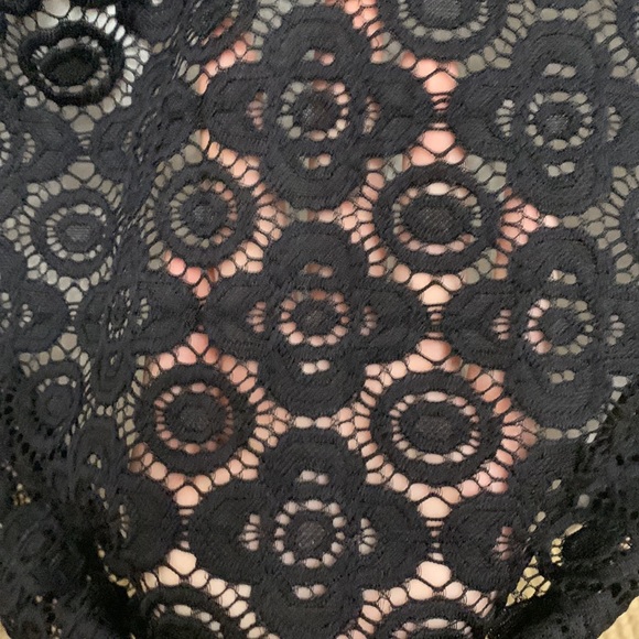 Dress • cute/ formal • black and white designed • - Picture 11 of 11